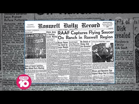 Video: Roswell Incident: Alien Ship Wreck Or Hoax? Deel 2 - Alternatieve Mening