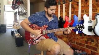 New York Music Emporium / Pick of the day #1 2016 Gibson Es-339 Studio