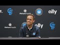 Christian Lattanzio Press Conference | Charlotte FC vs Columbus Crew