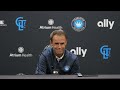 Christian Lattanzio Press Conference | Charlotte FC vs Columbus Crew