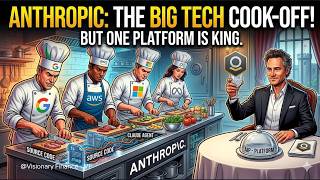 The $380B Own Goal: How One Leak Changed the AI War Forever (Full Documentary) 📽️
