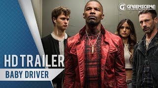 Baby Driver Trailer 2017 'TeKillYah' - Greenscene Trailers