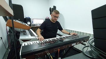 Pa4x new kronos sound ney, violin, strings 2020 contact: 003870518800