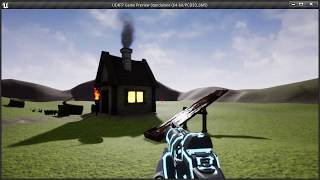 Unreal Engine 4 Seesaw Physics