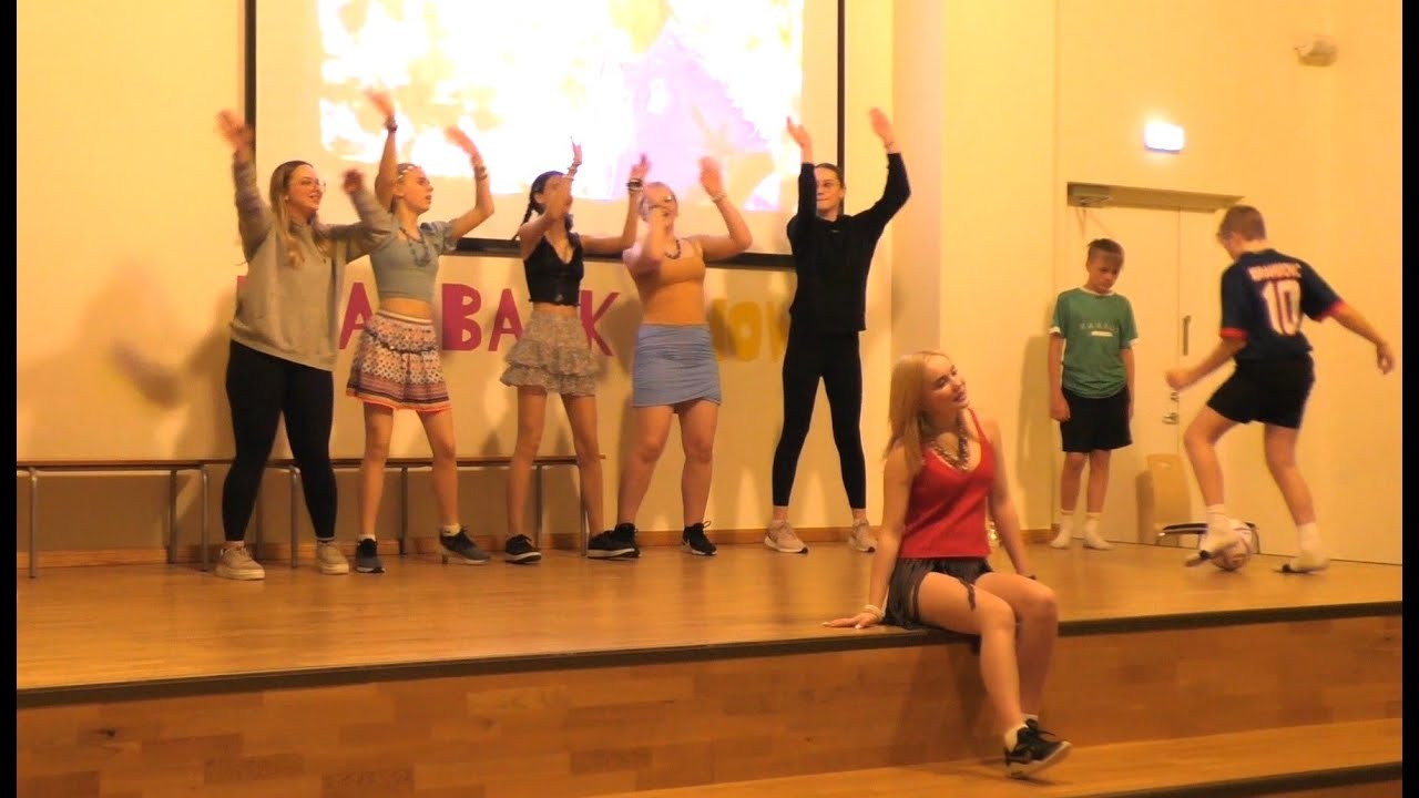 Võru Kesklinna Kooli Playback Show 16. märtsil 2023