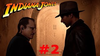 :        | Indiana Jones and the Great Circle #2