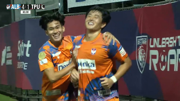 Albirex Niigata (S) 5-1 Tanjong Pagar United Match Highlights | Singapore Premier League 2024/25