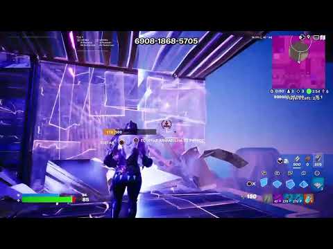 FORTNITE pegando elite na Ranked com o gayzao