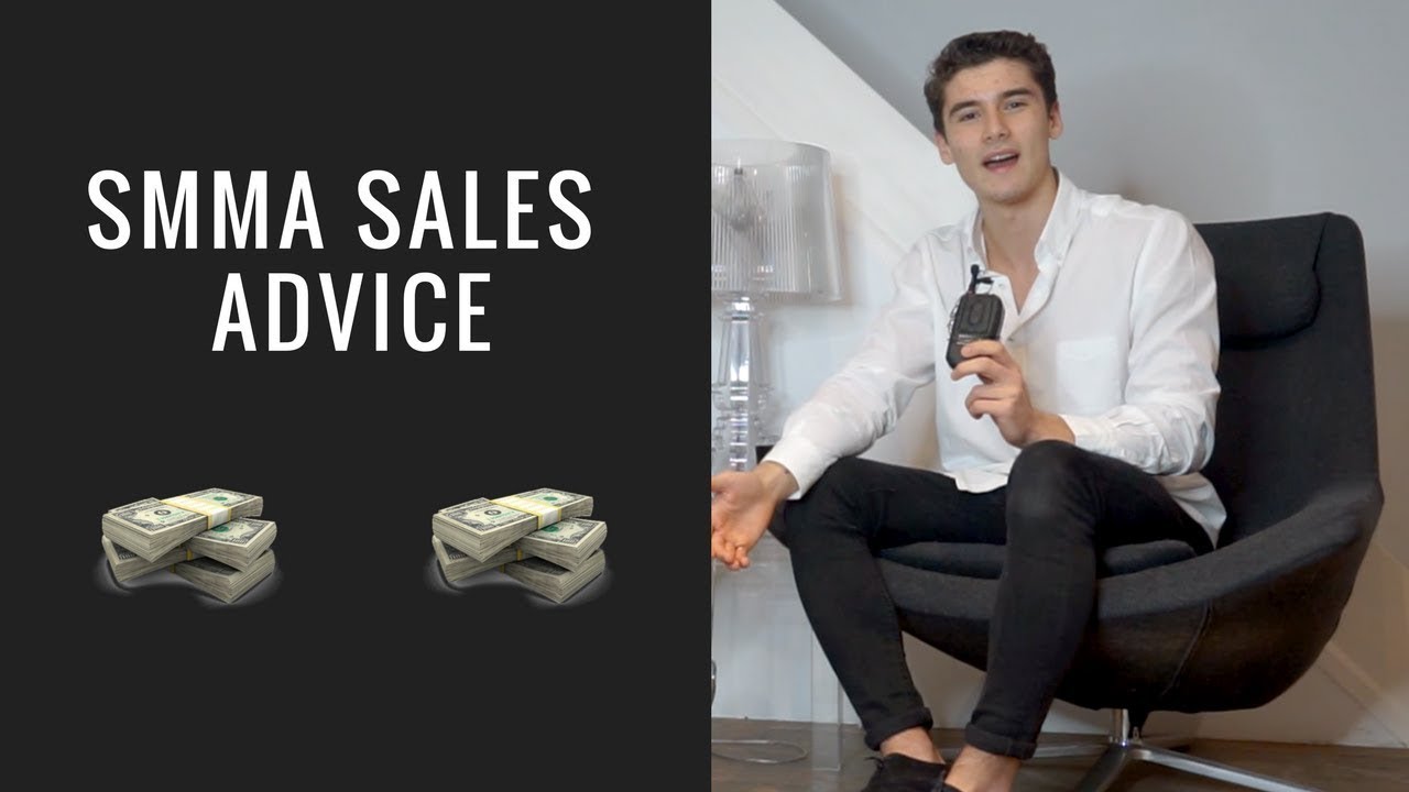 How To Close A Social Media Marketing Client With Cold Calling - YouTube