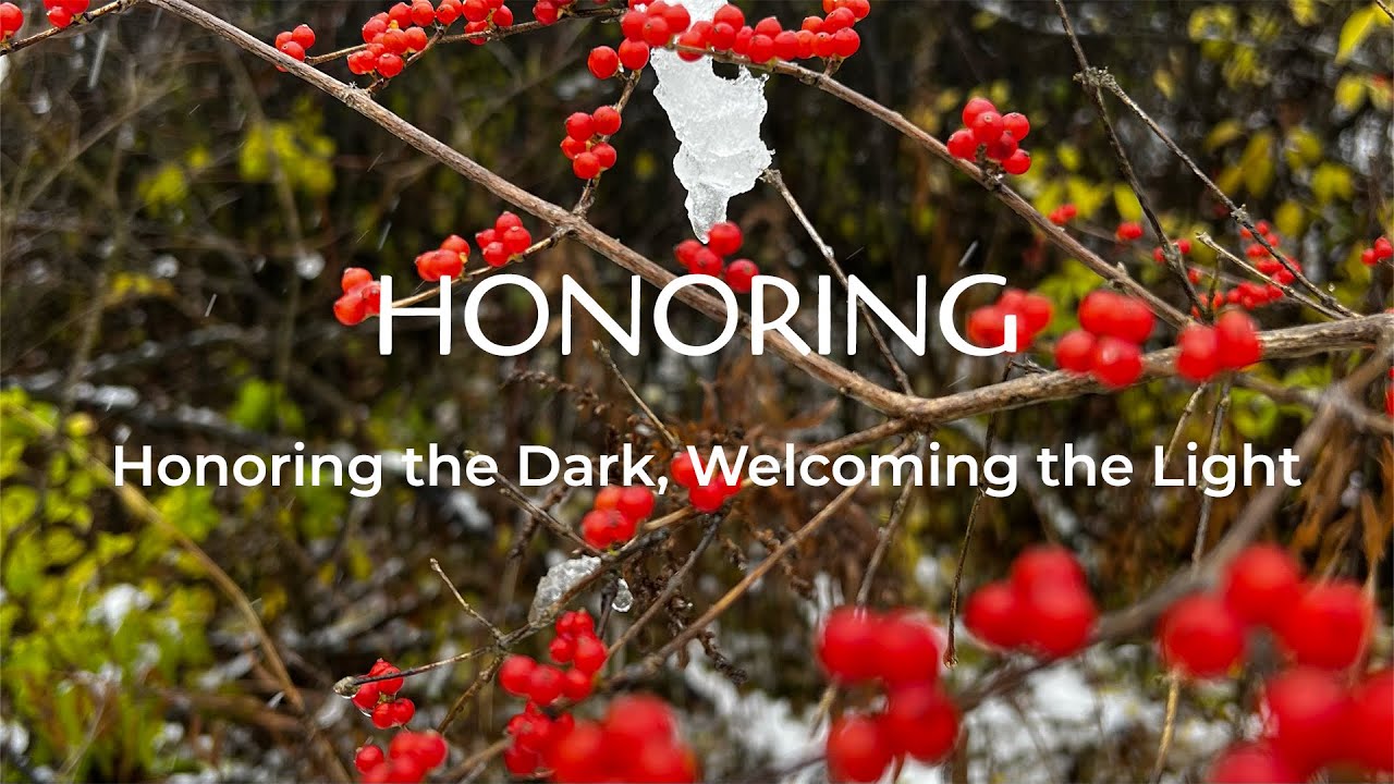 UUAA Worship Service 12/21/25 10:30AM