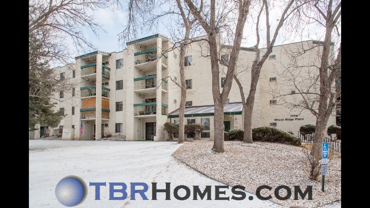 Wheat Ridge Colorado Condo for Rent YouTube