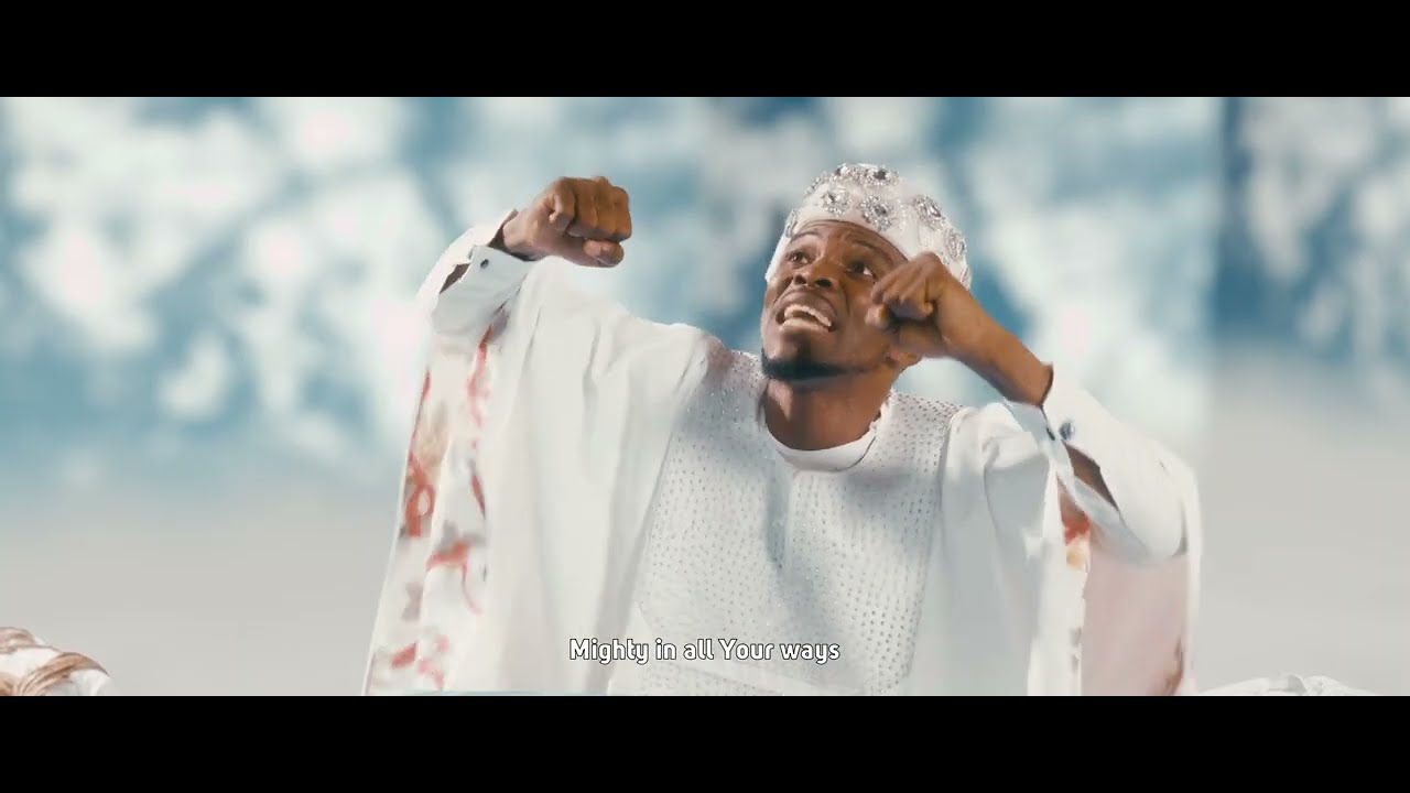Testimony Jaga - We Bow Down (Official Video)