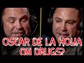 Oscar De La Hoya On Drugs (FULL FIGHT COMMENTARY)