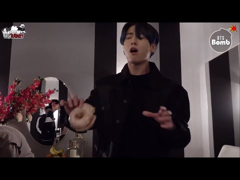 [08.10.2020] [BANGTAN BOMB] BTS Donut Time (Türkçe Altyazılı)