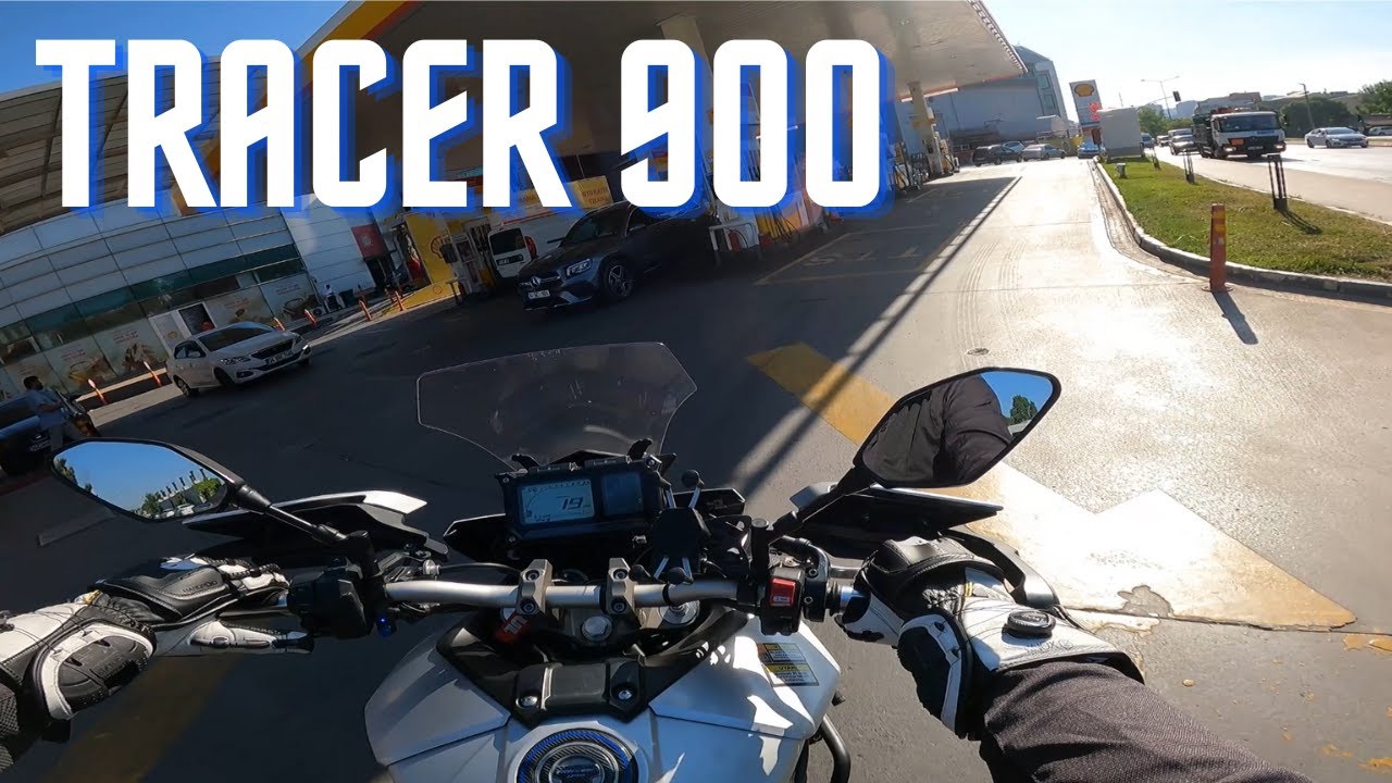 Tracer 900 - Oxford Elcik Isıtmaları Söktüm