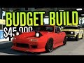 BUDGET BUILD RETURNS!!! $45,000 BUILD! | Need for Speed Payback Online Freeroam