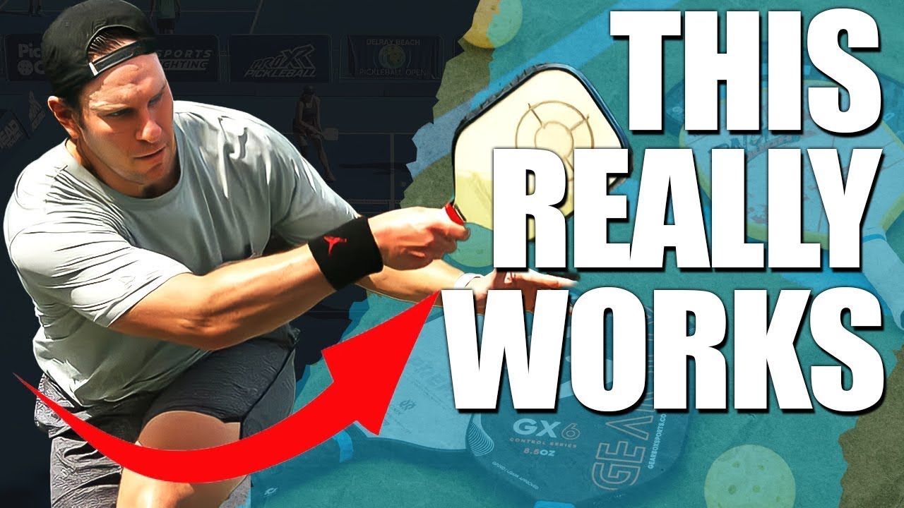 11 ADVANCED Strategies of Pro Pickleball Players That Every Beginner Should LEARN