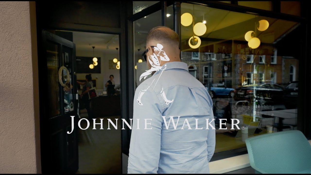 World Class - Mark Cooney / Johnnie Walker