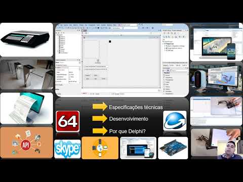 Me perguntaram por que DELPHI?