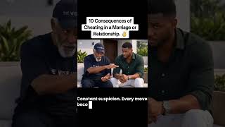 10 CONSEQUENCES OF CHEATING IN A MARRIAGE OR RELATIONSHIP #motivation#explore#relationshipguide#fyp