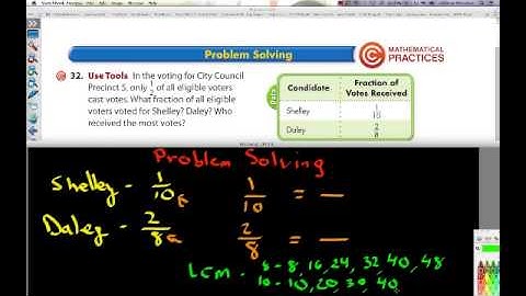 Problem Solving with Fractions.mp4