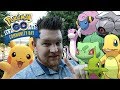 POKÉMON GO: DECEMBER COMMUNITY DAY 2018 AKA "GREATEST HITS"