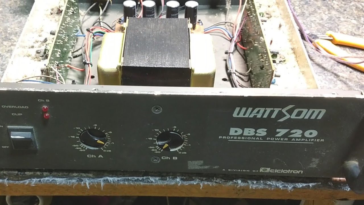 DBS 720/ VÍDEO AULA - YouTube