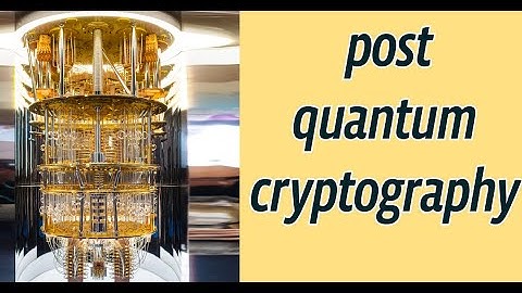 Post-Quantum Cryptography (PQC)
