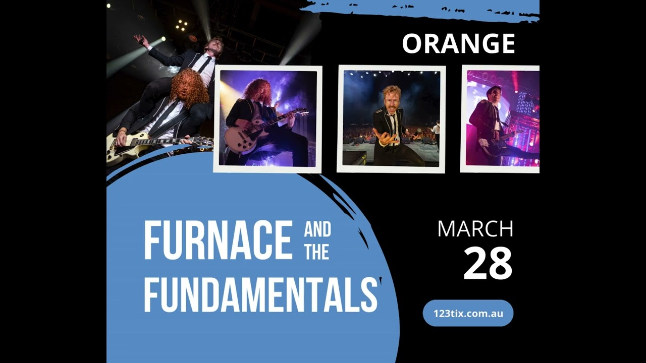 Furnace and the Fundamentals in Orange