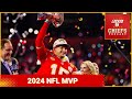 Chiefs Mahomes headed toward MVP season