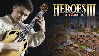 Heroes of Might and Magic III - Town Themes (Guitar Suite) screenshot 5
