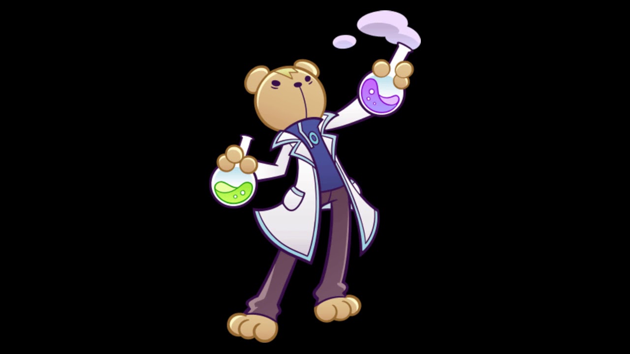 Puyo Puyo Tetris 2 Risukuma Voice Clips YouTube