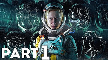 The First 45 Minutes of Returnal Gameplay Walkthrough Part 1- Overgrown Ruins (Returnal PS5 Gameplay