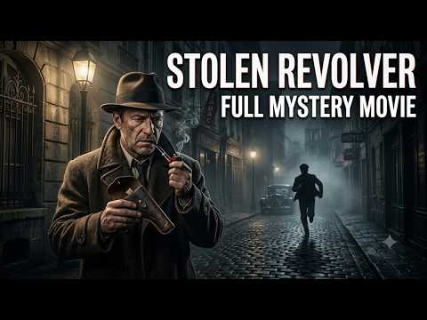 Maigret's Revolver: He Must Find His Gun Before It Kills | Full Detective Story
