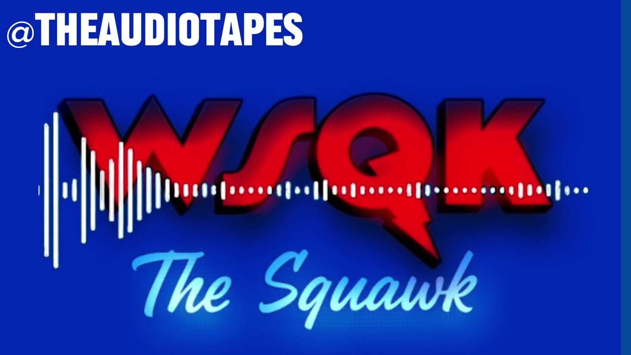 Free WSQK Jingles | Stranger Things WSQK