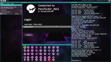 Snarl Plays Hacknet Ep. 12 | Taking Flight, Sorta