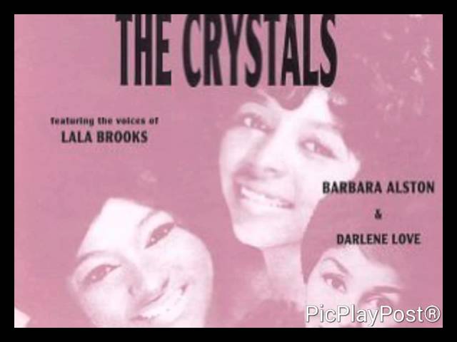 Crystals (The) - Then He Kissed Me