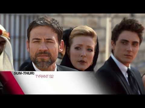 FX: Tyrant s2