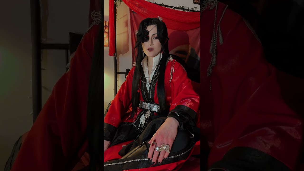 average hualian exchange #tgcf #heavenofficialsblessing