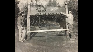 A Brief History of Langley City