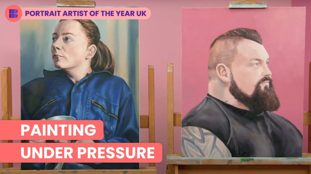 Джоди Кидд в коллекции Уоллеса | Портретный художник года в Великобритании