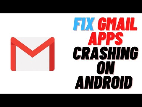 How to Fix Gmail App keeps Crashing on Android