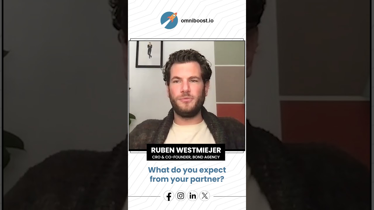 How to build partner network