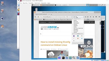 Virtualbox - how to edit sources.list in Kali linux - Guida (ITA)