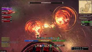 Ring Around the Ashes Achievement - easy way method - ESO - The Dread Cellar