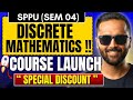 Discrete Mathematics SPPU | Semester 04 Complete Course | Pradeep Giri Sir