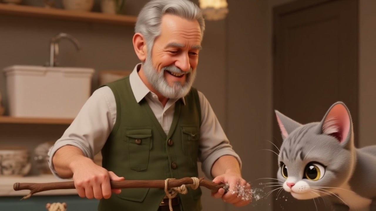 “She wasn’t waiting for food… she was waiting for love. 🐾💔”