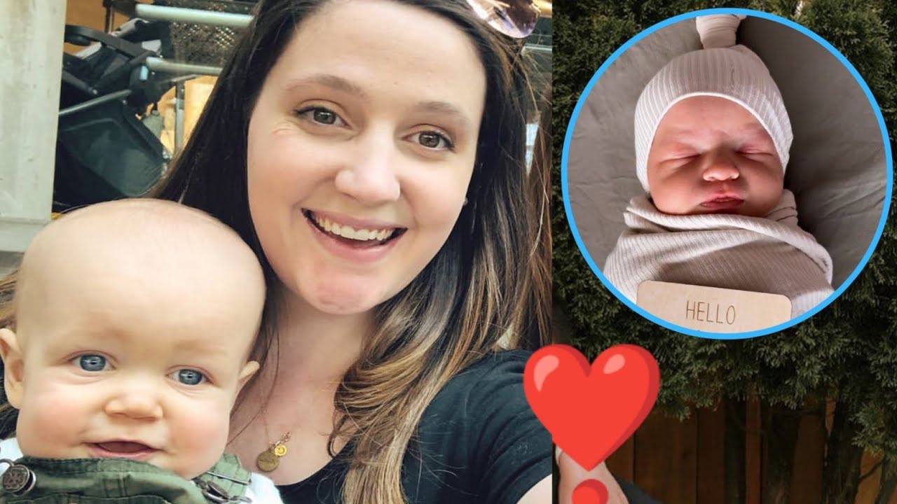 Good News ️!! Tori Roloff And Baby Josiah Little People Big World