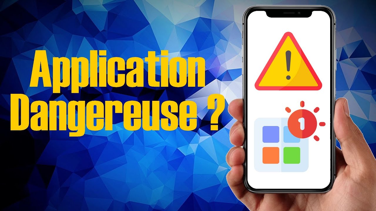 [AndroidSoluce] Comment détecter des applications dangereuse pour son ...
