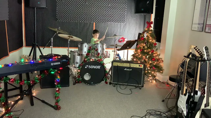 Benjamin - Jingle Bell Rock